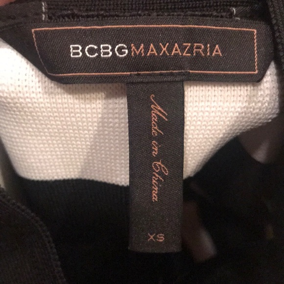 BCBG BANDAGE SKIRT - Picture 2 of 2